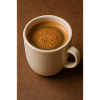 A cup of coffee
