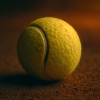 Sports - Tennis, tennis ball