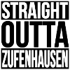STRAIGHT OUTTA ZUFENHAUSEN