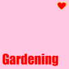 Gartenarbeit Liebe Garten