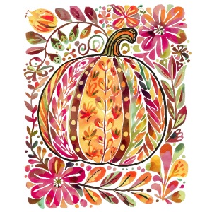 Herbstzeit ist Kürbiszeit