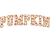 Pumpkin Season - Autumn Leaves Graphic