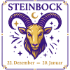 Sternzeichen Steinbock