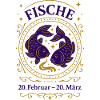 Sternzeichen Fische