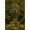 Ghoul Club Dog with Bandages