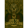 Ghoul Club Tiger Portrait