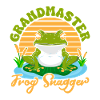 Frog Catcher Grandmaster Frog Snagger Frog