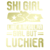ski mädchen
