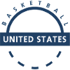 Basketball USA emblem