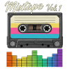 Mixtape Vol.1 Retro Cassette