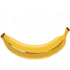 I Want Banana Funn