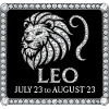 Zodiac sign Leo