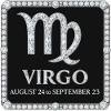 Zodiac sign Virgo
