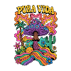 PURA VIDA SHROOM WORLD