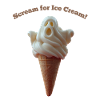 Scream for IceCream Ghost