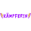 Kämpferin - Glücksbringer - positive Vibes