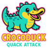 Crocoduck - Quack Attack