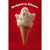Ghost IceCream Sculpted Silence
