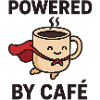 Powerful Hero Coffee