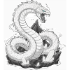Yurnangandr snake