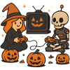 Hexenabend Gaming Duo
