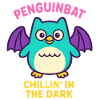 Penguinbat - Chillin' in the Dark