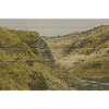 Geometric Mesh Canyon