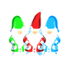 Gnome Fitness Gym