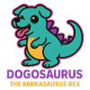 Dogosaurus - The Barkasaurus Rex