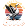 Funny Bird Goose