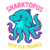 Sharktopus - Deep Sea Trouble