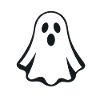 Ghost - Halloween - Haunted House