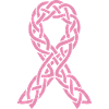 Pink Celtic Anticancer Tape