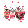 Coffee Is My Valentine Caffeinated Love