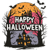 Halloween Haunted Fantasy