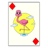 Flamingo Poker Poker Kortspil