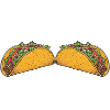 Stop Staring at My Tacos