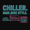 Chill but with neon style