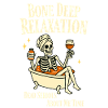 Bone Deep Relaxation – Fun Skeleton Wellness