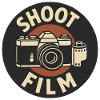 Shoot Film Retro Camera