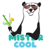 Panda Mister Cool Cocktail