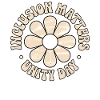 Inclusion Message Retro Flowers