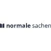 Normal Stuff Logo Blue