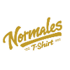 T-shirt normal jaune