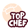 Top Chef Logo Gourmand