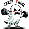 Creep It Real Ghost Lift