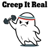 Entraînement Creep It Real Ghost