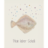 My dear Scholli fish design
