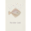My dear Scholli fish design
