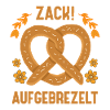 Trachtenshir Ladies Zack Dressed-up Dirndl Pretzel